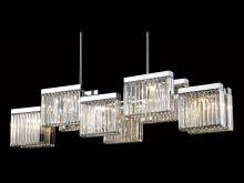 Avenue Lighting HF4010-PN - Broadway Collection Hanging Chandelier