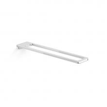 Dezi Home D1.103-PC - Double Towel Bar