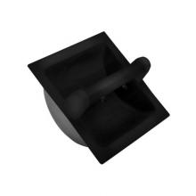 Dezi Home D6.203-MBLK - Series Recessed Paper Holder