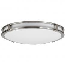 AFX Lighting CAF243100L27D1 - CARLISLE CEILING LED 35W 3100lm