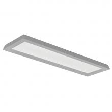 AFX Lighting ZUL12483200L30D1SN - ZURICH DECORATIVE LINEAR LED 39W 3200lm