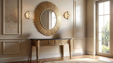 Curated wall lights from Ocean Pacific Lighting