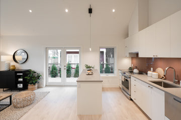 Modern Laneway Living with Smallworks