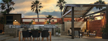 Outdoor Lighting Ideas: How to Layer Exterior Lighting
