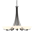 Hubbardton Forge, Aegis 5 Arm Chandelier, CHANDELIER LIGHT