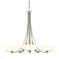 Hubbardton Forge, Aegis 5 Arm Chandelier, CHANDELIER LIGHT