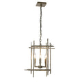 Hubbardton Forge, Tura Chandelier, CHANDELIER LIGHT