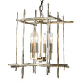 Hubbardton Forge, Tura Chandelier, CHANDELIER LIGHT