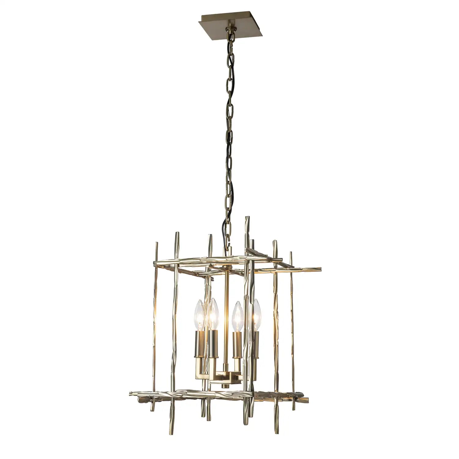 Hubbardton Forge, Tura Chandelier, CHANDELIER LIGHT