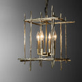 Hubbardton Forge, Tura Chandelier, CHANDELIER LIGHT