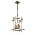 Hubbardton Forge, Tura Chandelier, CHANDELIER LIGHT