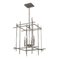 Hubbardton Forge, Tura Chandelier, CHANDELIER LIGHT