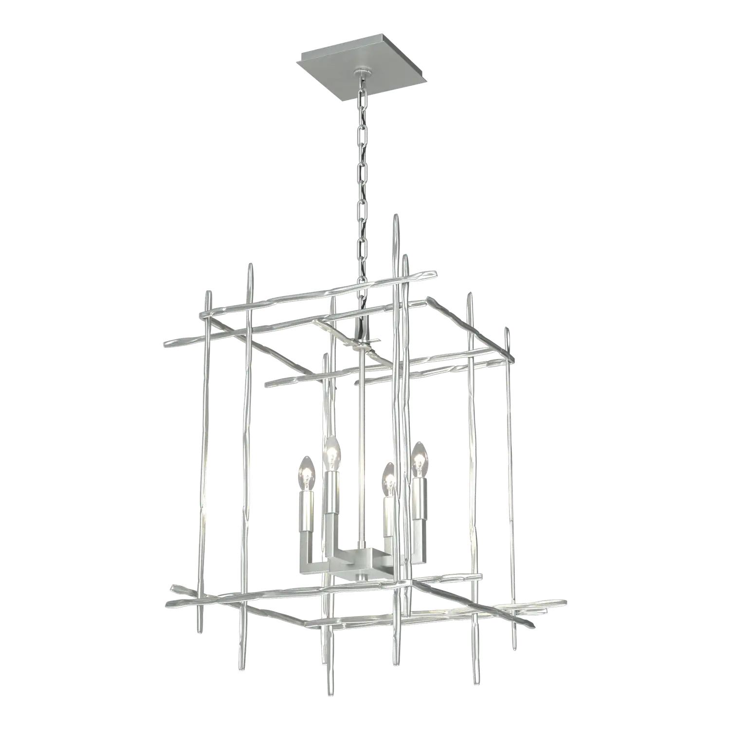 Hubbardton Forge, Tura Chandelier, CHANDELIER LIGHT
