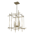 Hubbardton Forge, Tura Chandelier, CHANDELIER LIGHT