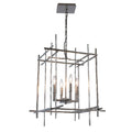 Hubbardton Forge, Tura Chandelier, CHANDELIER LIGHT