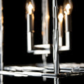 Hubbardton Forge, Tura Chandelier, CHANDELIER LIGHT