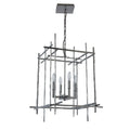 Hubbardton Forge, Tura Chandelier, CHANDELIER LIGHT