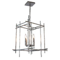 Hubbardton Forge, Tura Chandelier, CHANDELIER LIGHT