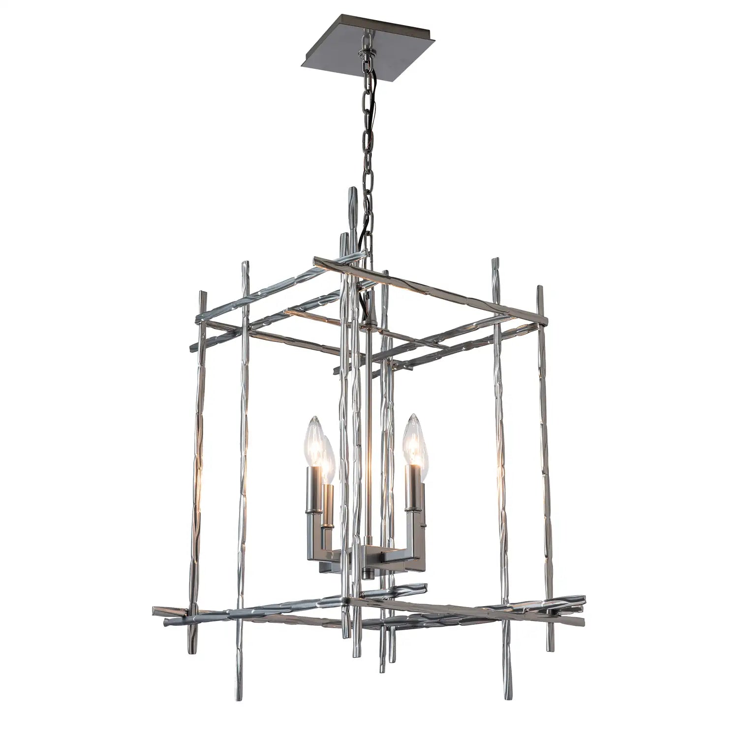 Hubbardton Forge, Tura Chandelier, CHANDELIER LIGHT