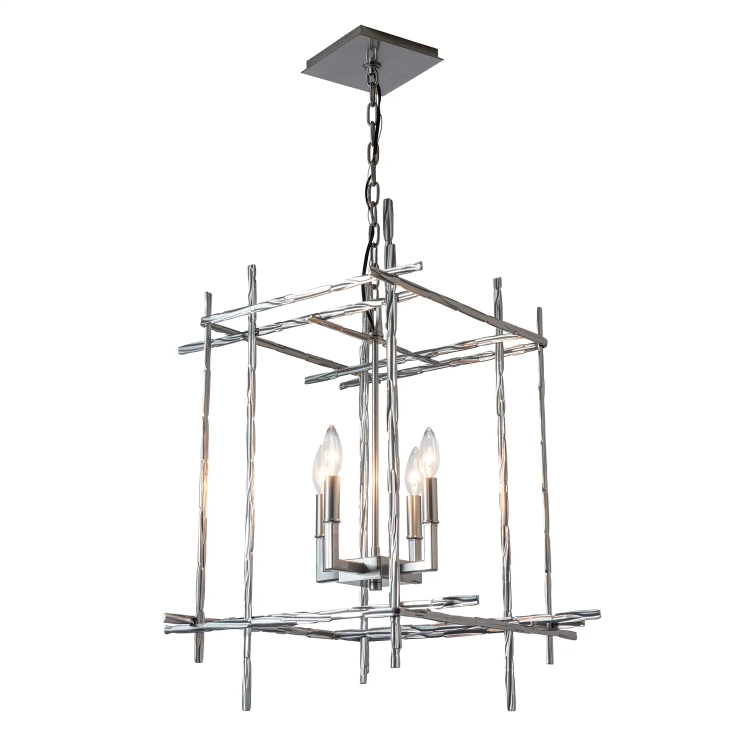 Hubbardton Forge, Tura Chandelier, CHANDELIER LIGHT