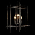 Hubbardton Forge, Tura Chandelier, CHANDELIER LIGHT