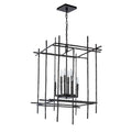 Hubbardton Forge, Tura Chandelier, CHANDELIER LIGHT