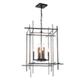 Hubbardton Forge, Tura Chandelier, CHANDELIER LIGHT