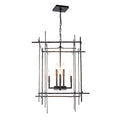 Hubbardton Forge, Tura Chandelier, CHANDELIER LIGHT