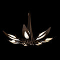 Hubbardton Forge, Parasol Chandelier, CHANDELIER LIGHT