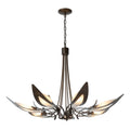 Hubbardton Forge, Parasol Chandelier, CHANDELIER LIGHT