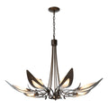 Hubbardton Forge, Parasol Chandelier, CHANDELIER LIGHT