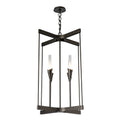 Hubbardton Forge, Lilium Chandelier, CHANDELIER LIGHT