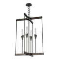 Hubbardton Forge, Lilium Chandelier, CHANDELIER LIGHT