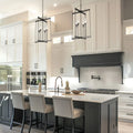 Hubbardton Forge, Lilium Chandelier, CHANDELIER LIGHT