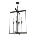 Hubbardton Forge, Lilium Chandelier, CHANDELIER LIGHT