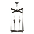 Hubbardton Forge, Lilium Chandelier, CHANDELIER LIGHT