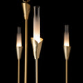 Hubbardton Forge, Lilium Chandelier, CHANDELIER LIGHT