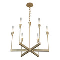 Hubbardton Forge, Lilium Chandelier, CHANDELIER LIGHT