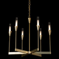 Hubbardton Forge, Lilium Chandelier, CHANDELIER LIGHT
