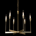 Hubbardton Forge, Lilium Chandelier, CHANDELIER LIGHT