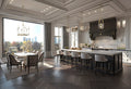 Hubbardton Forge, Lilium Chandelier, CHANDELIER LIGHT