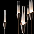Hubbardton Forge, Lilium Chandelier, CHANDELIER LIGHT