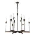 Hubbardton Forge, Lilium Chandelier, CHANDELIER LIGHT