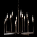 Hubbardton Forge, Lilium Chandelier, CHANDELIER LIGHT