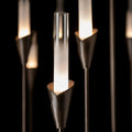 Hubbardton Forge, Lilium Chandelier, CHANDELIER LIGHT