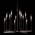 Hubbardton Forge, Lilium Chandelier, CHANDELIER LIGHT
