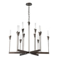 Hubbardton Forge, Lilium Chandelier, CHANDELIER LIGHT
