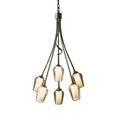 Hubbardton Forge, Flora 6 Arm Chandelier, CHANDELIER LIGHT