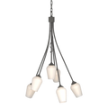 Hubbardton Forge, Flora 6 Arm Chandelier, CHANDELIER LIGHT