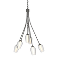 Hubbardton Forge, Flora 6 Arm Chandelier, CHANDELIER LIGHT